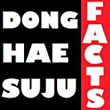 Donghae Super Junior Facts icon