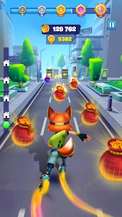 Runner Heroes 5