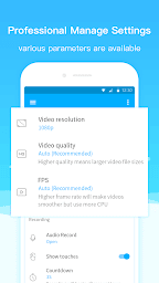 Screen Recorder+Video Recorder