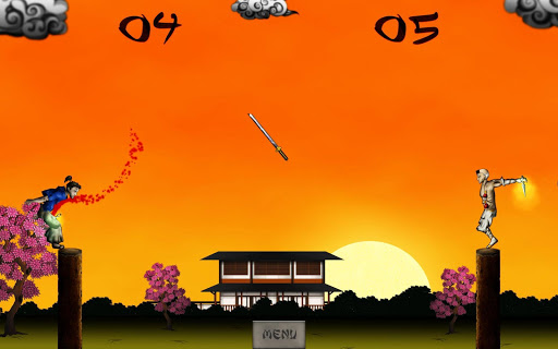 لعبه Sam, Ur Eye! apk مهكر1