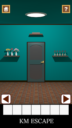 Flower Room - room escape game - Screenshot 1