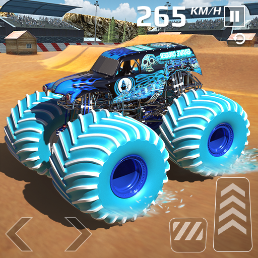 Merge Truck: Monster Truck - Apps on Google Play