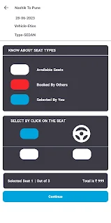 Bigway Cabs screenshot 8
