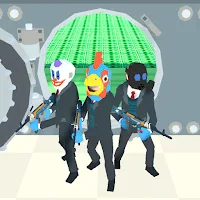 Crazy Robbing