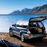 Wallpapers Subaru Forester icon