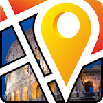 Cover Image of ダウンロード rundbligg ROME Travel Guide  APK