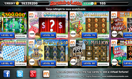 Scratch-a-Lotto Scratch Card Lottery Paid MOD APK 4