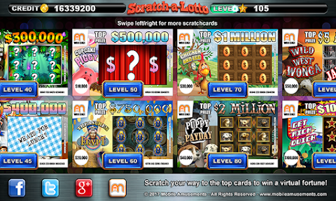 Scratch-a-Lotto Scratch Cardsのおすすめ画像4