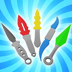 Icon image Next: Knives