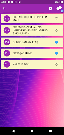 Van Otobüs Saatleri Screen 3
