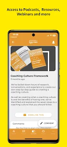 Coaching Culture community