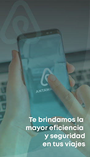 Android application Antawa Corp screenshort