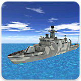 Sea Battle 3D - Naval Fleet Game icon