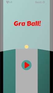 Gra Ball