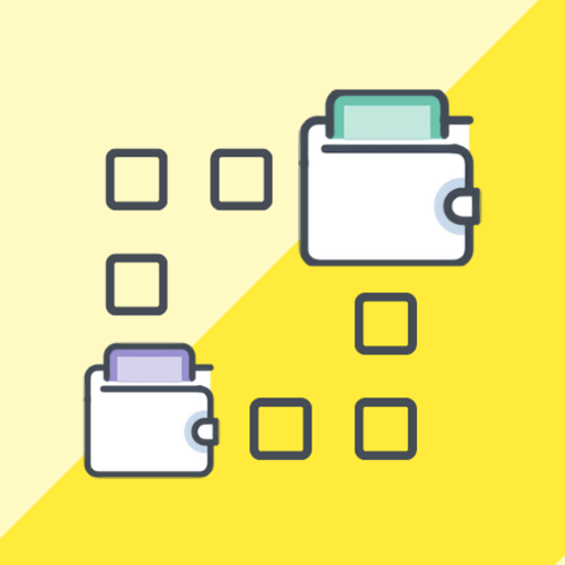 Blockchain: Decentralised Bid logo