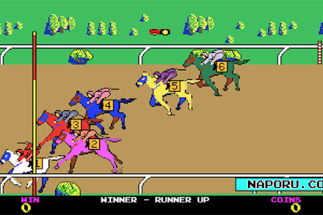 Horse Racing 2.5 APK screenshots 5
