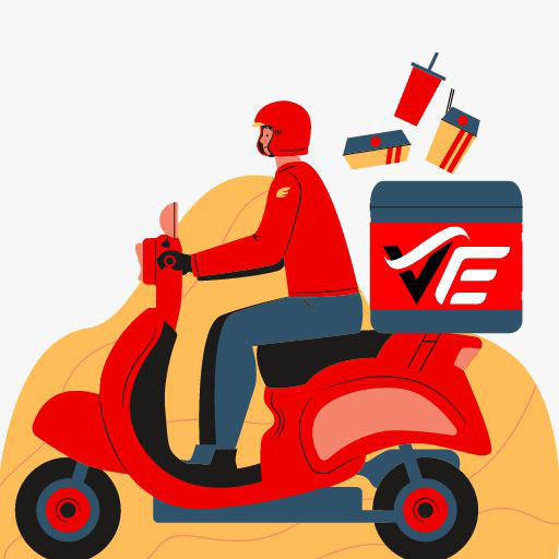 VitEats: Delivery For Driver logo