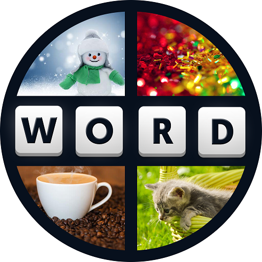 Picture Puzzle - 1 Word  Icon