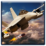 ✈️F18 Jet Fighter Plane 3D Pro icon