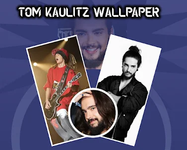 Tom Kaulitz Wallpaper