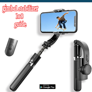 gimbal stabilizer l08 guide