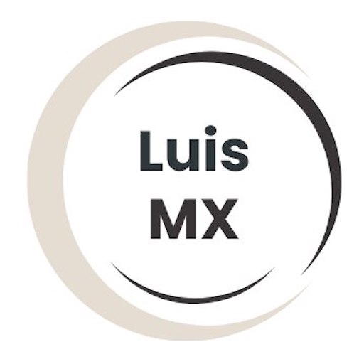 Luis MX logo