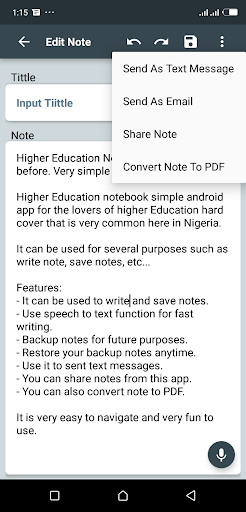 Higher Education Pro Screen 3