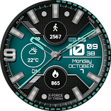 X-Force Watch Face icon