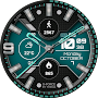 X-Force Watch Face