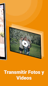 Screenshot 3 Hisense Compartir Pantalla TV android