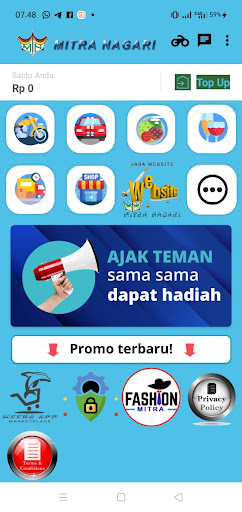 Go Mitra Screen 3