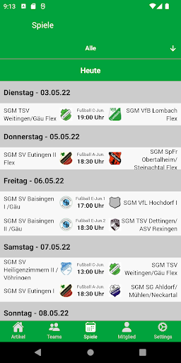 FC Göttelfingen Screen 3