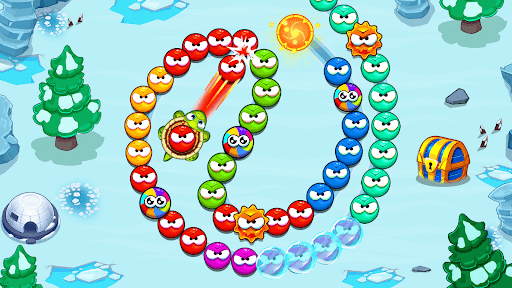 Marble Blast - Zumba Jungle