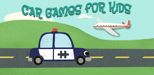 Car Games for Kids- Puzzles