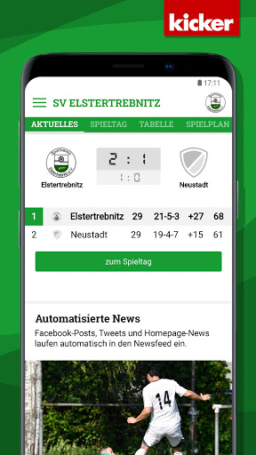 SVE App Screen 3