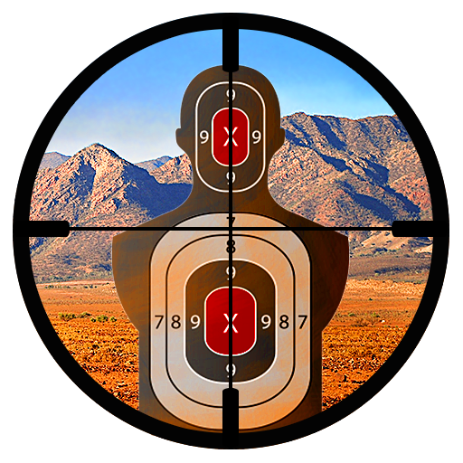 Sniper Range Simulator  Icon