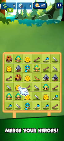 Game screenshot Rush Legion mod apk