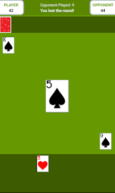 Goofspiel - Screenshot 3