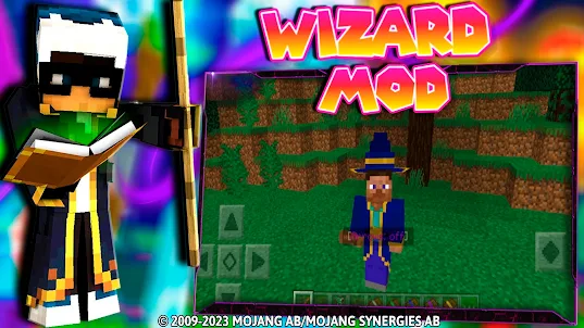 Harry Magic Mods for Minecraft