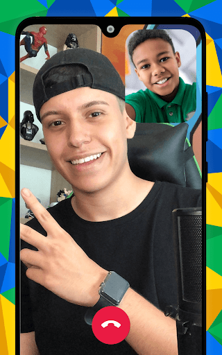 Robin Hood Gamer Video Call me Screen 3
