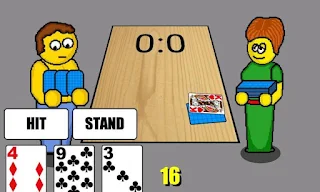 BlackJack 21 Plus - Screenshot 2