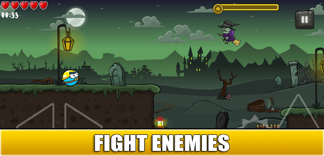 Spike bounce ball: helloween screenshots apk mod 2