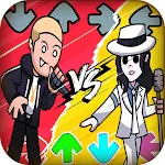 Cover Image of Download FNF Friday Night Funny Jackson  APK