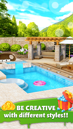 Game screenshot Home Memory: Word Cross Game mod apk