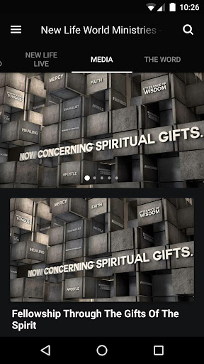 New Life World Ministries-MD Screen 2