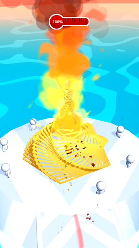 On Fire Screen 2