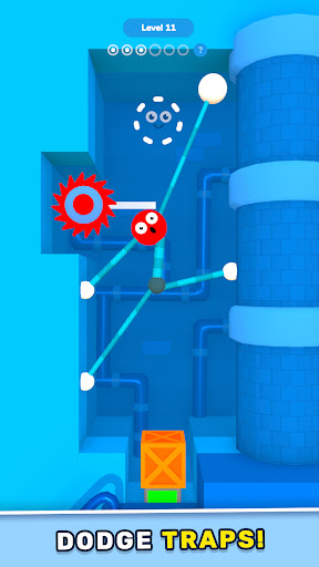 Stretch Guy - Puzzle - games