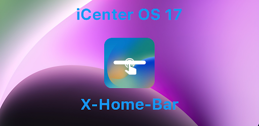 iCenter OS 17 - X-Home Bar