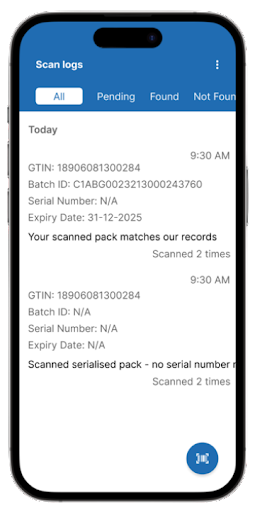 Android application Rwanda NPC screenshort