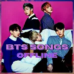 Cover Image of 下载 BTS MUSIC KPOP SONGS OFFLINE 1.0 APK